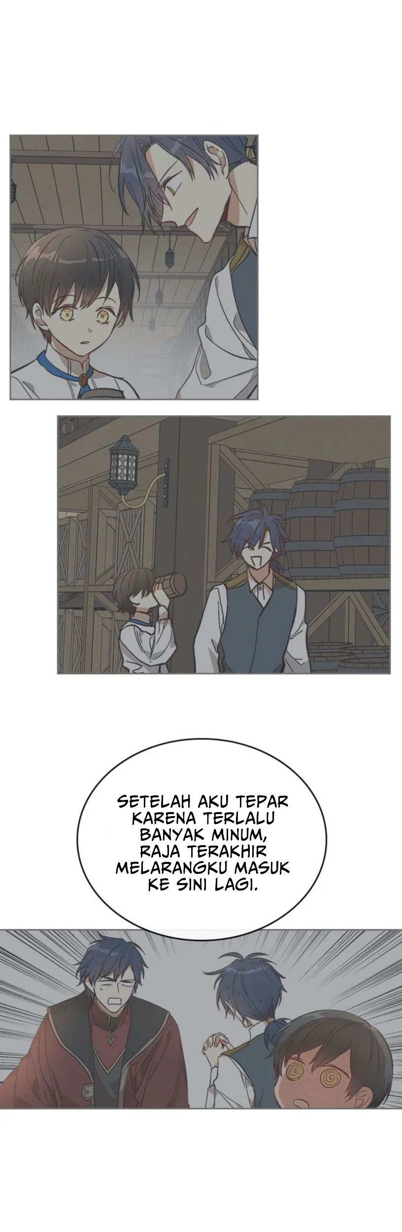 The Reason Why Raeliana Ended up at the Duke’s Mansion Chapter 128 Gambar 26