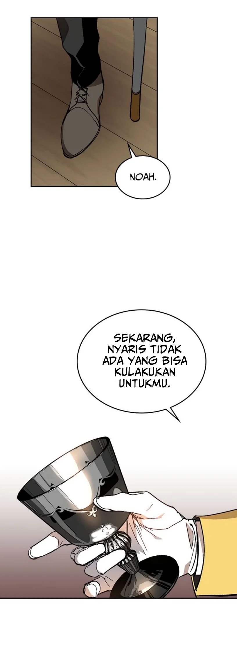 The Reason Why Raeliana Ended up at the Duke’s Mansion Chapter 128 Gambar 27