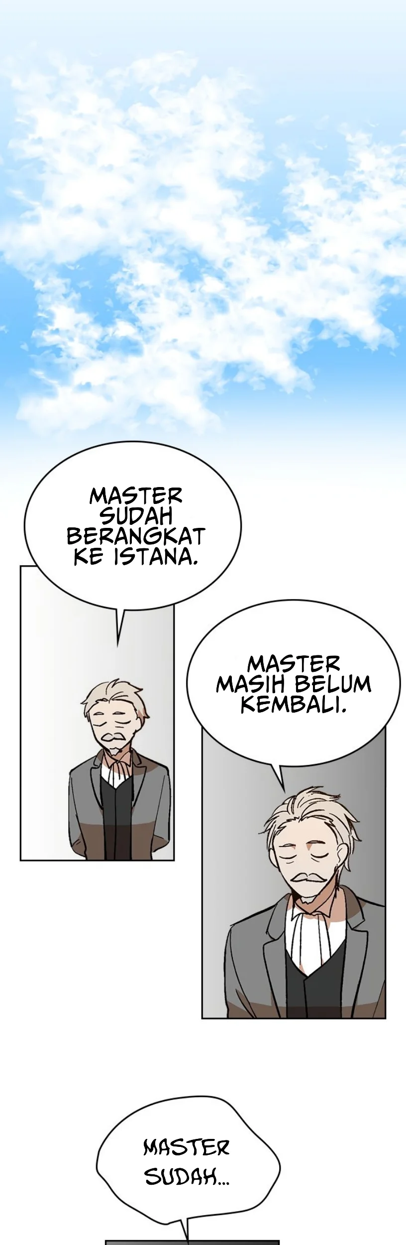 The Reason Why Raeliana Ended up at the Duke’s Mansion Chapter 129 Gambar 26