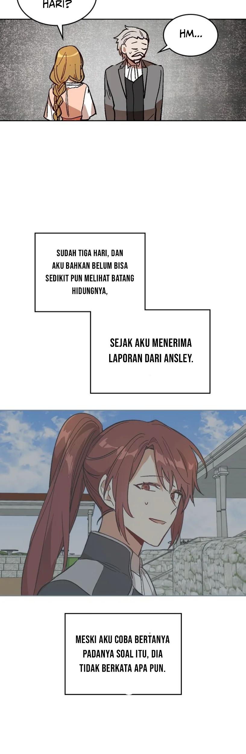 The Reason Why Raeliana Ended up at the Duke’s Mansion Chapter 129 Gambar 29
