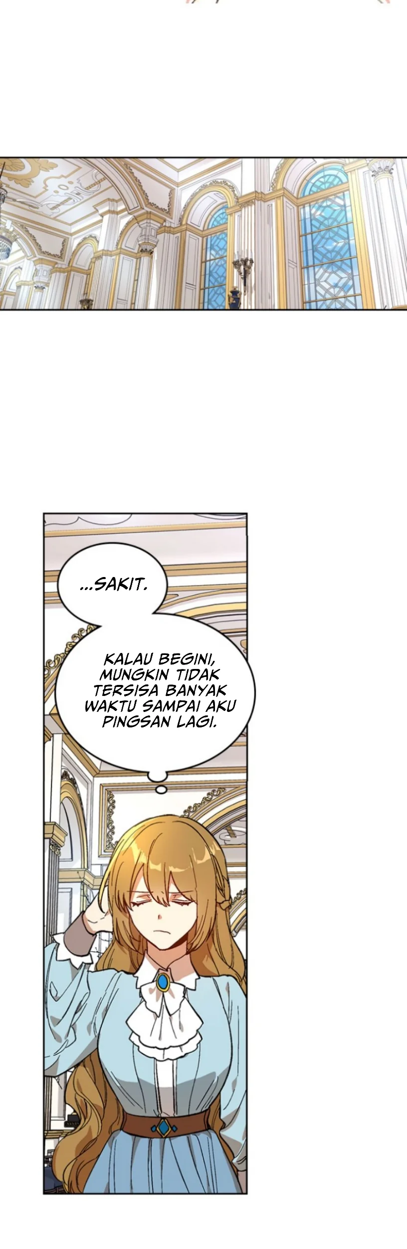 Manhwa The Reason Why Raeliana Ended up at the Duke’s Mansion Chapter 129 gambar 2