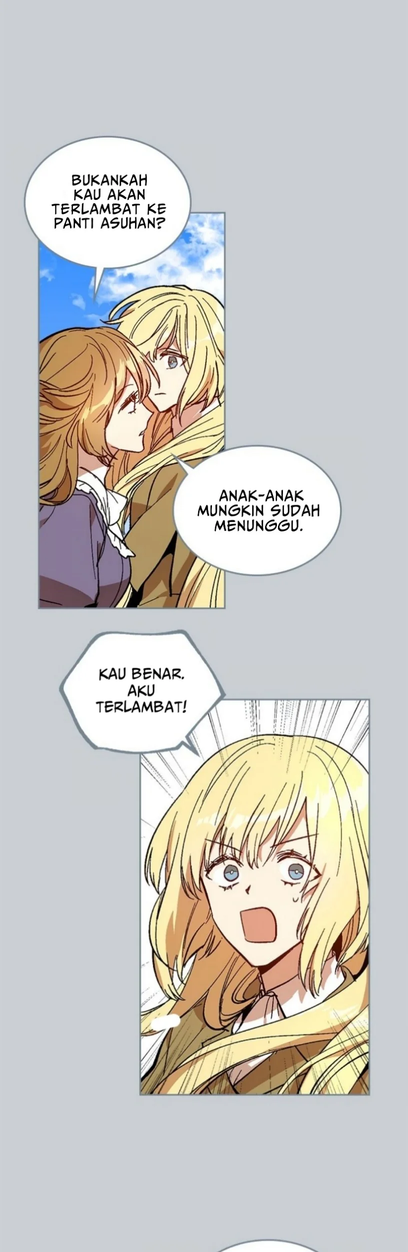 The Reason Why Raeliana Ended up at the Duke’s Mansion Chapter 129 Gambar 20
