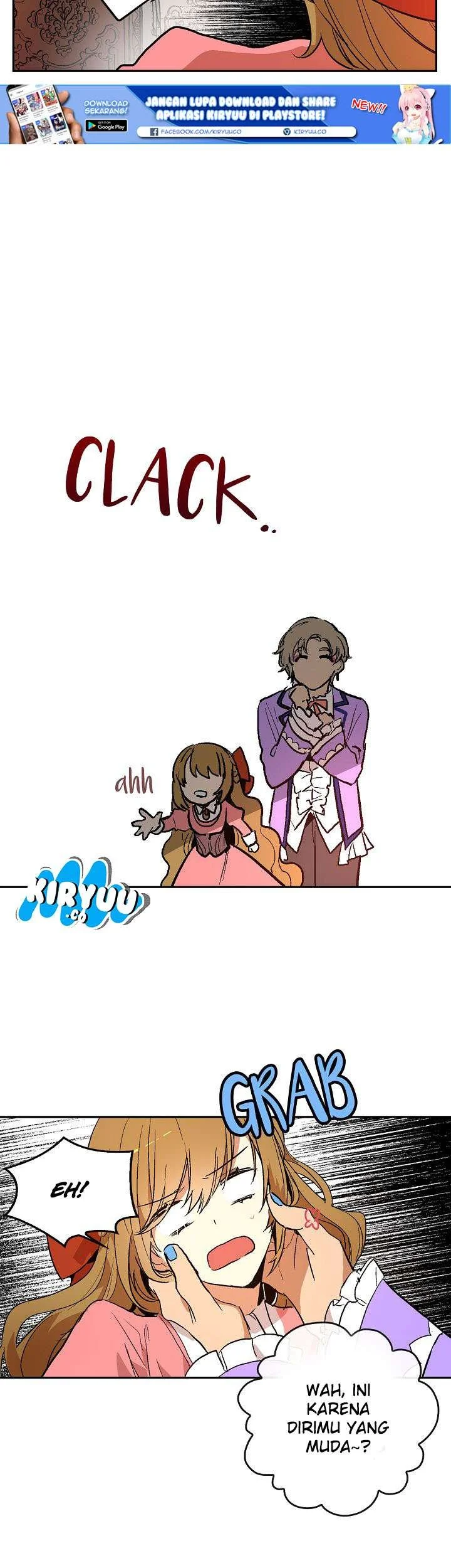 The Reason Why Raeliana Ended up at the Duke’s Mansion Chapter 13 Gambar 16