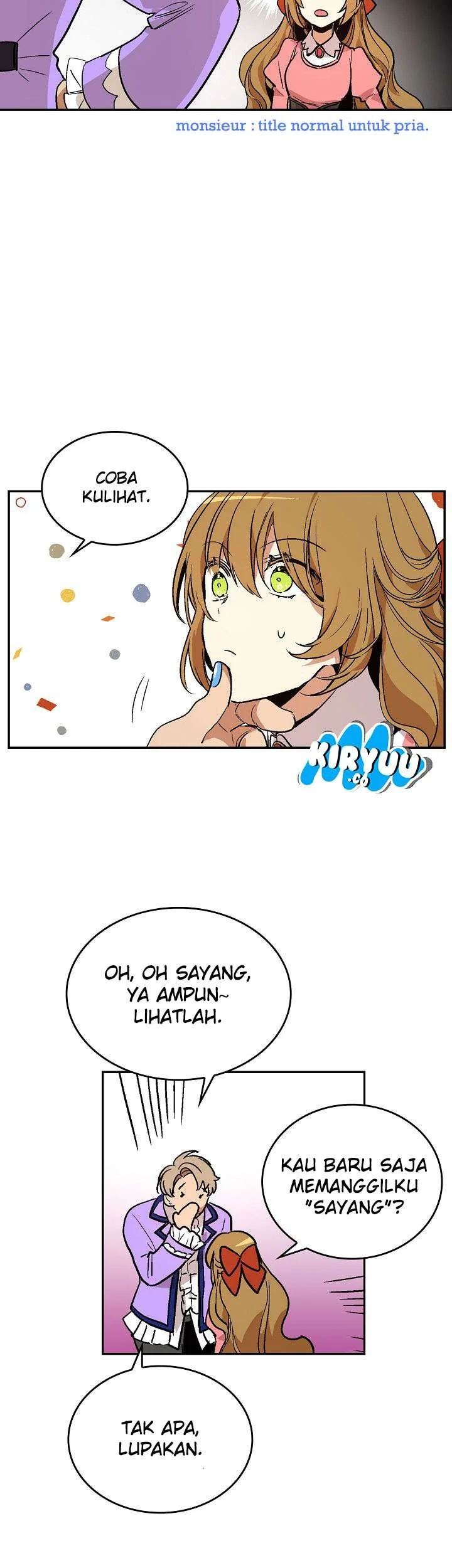 The Reason Why Raeliana Ended up at the Duke’s Mansion Chapter 13 Gambar 20