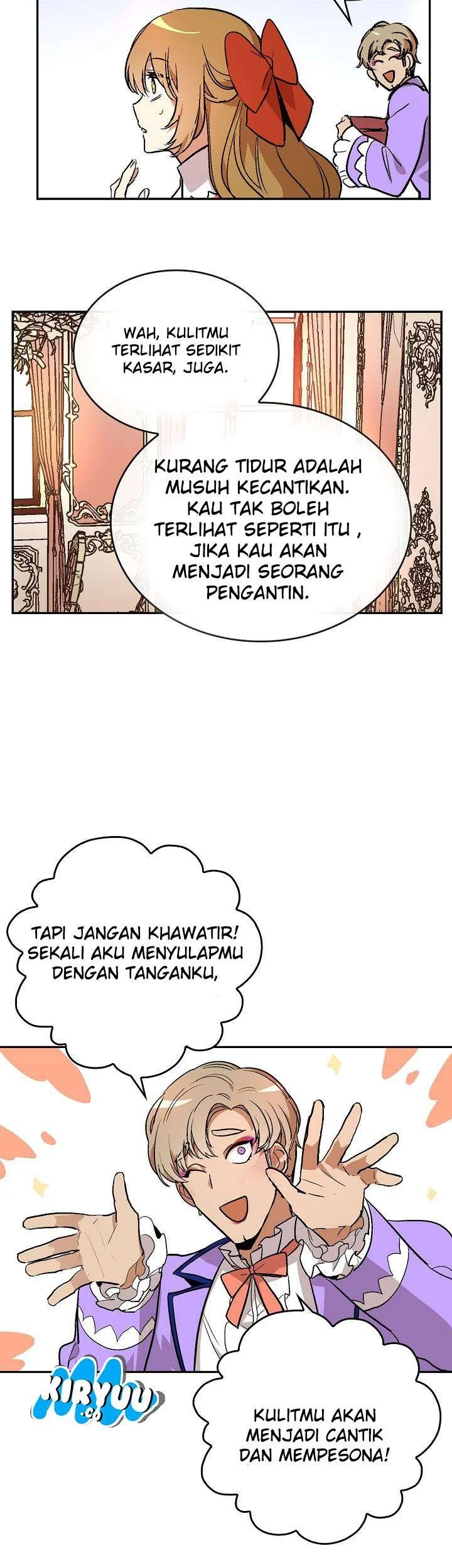 The Reason Why Raeliana Ended up at the Duke’s Mansion Chapter 13 Gambar 22