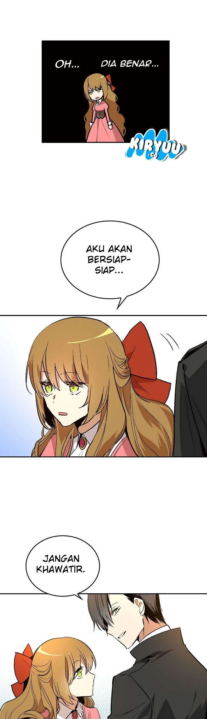 The Reason Why Raeliana Ended up at the Duke’s Mansion Chapter 13 Gambar 8