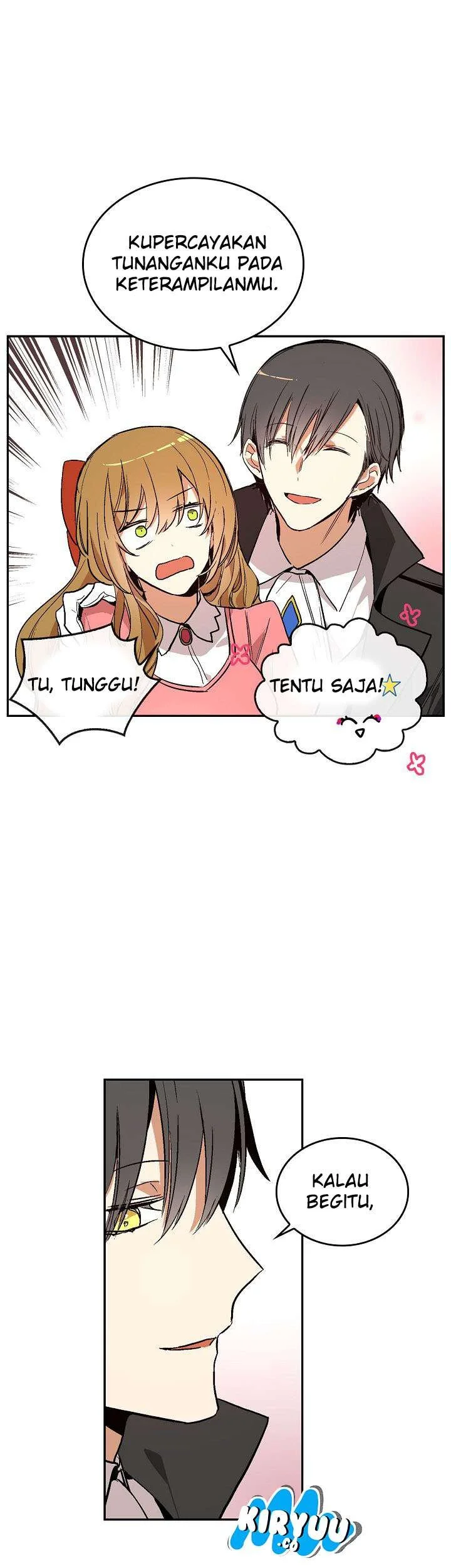 The Reason Why Raeliana Ended up at the Duke’s Mansion Chapter 13 Gambar 14