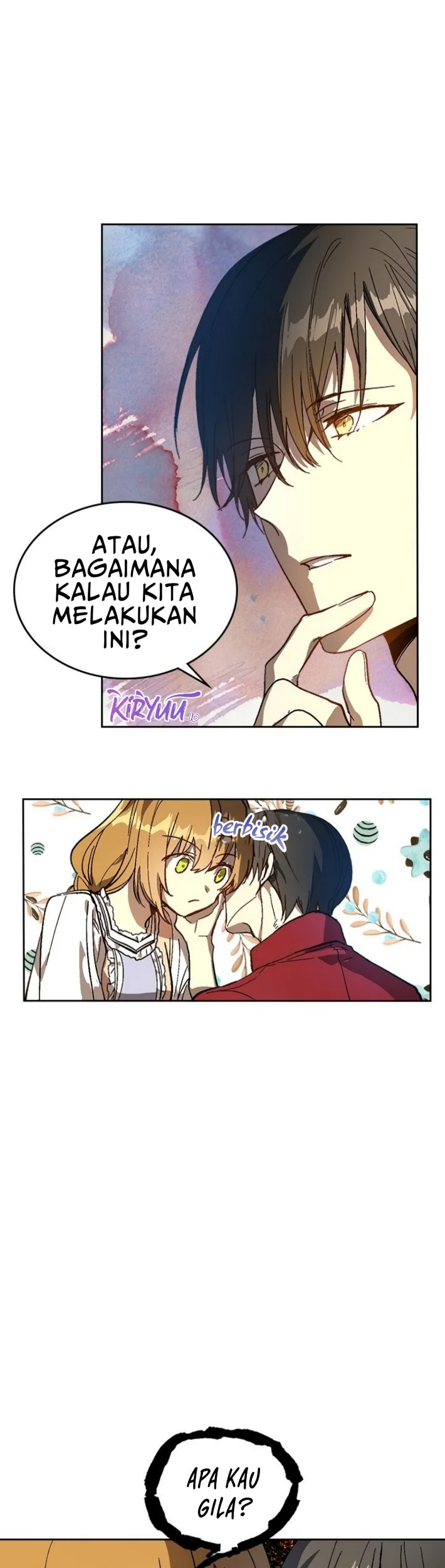 The Reason Why Raeliana Ended up at the Duke’s Mansion Chapter 130 Gambar 23