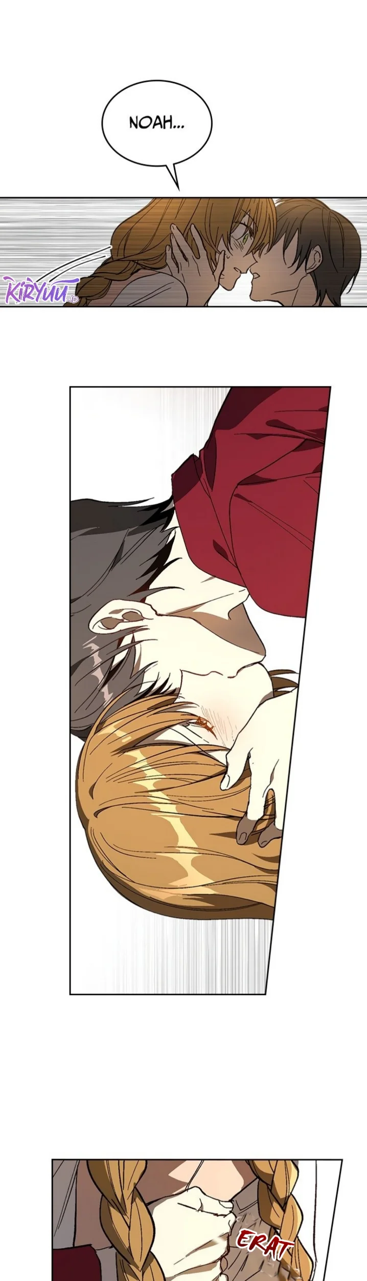 The Reason Why Raeliana Ended up at the Duke’s Mansion Chapter 130 Gambar 26