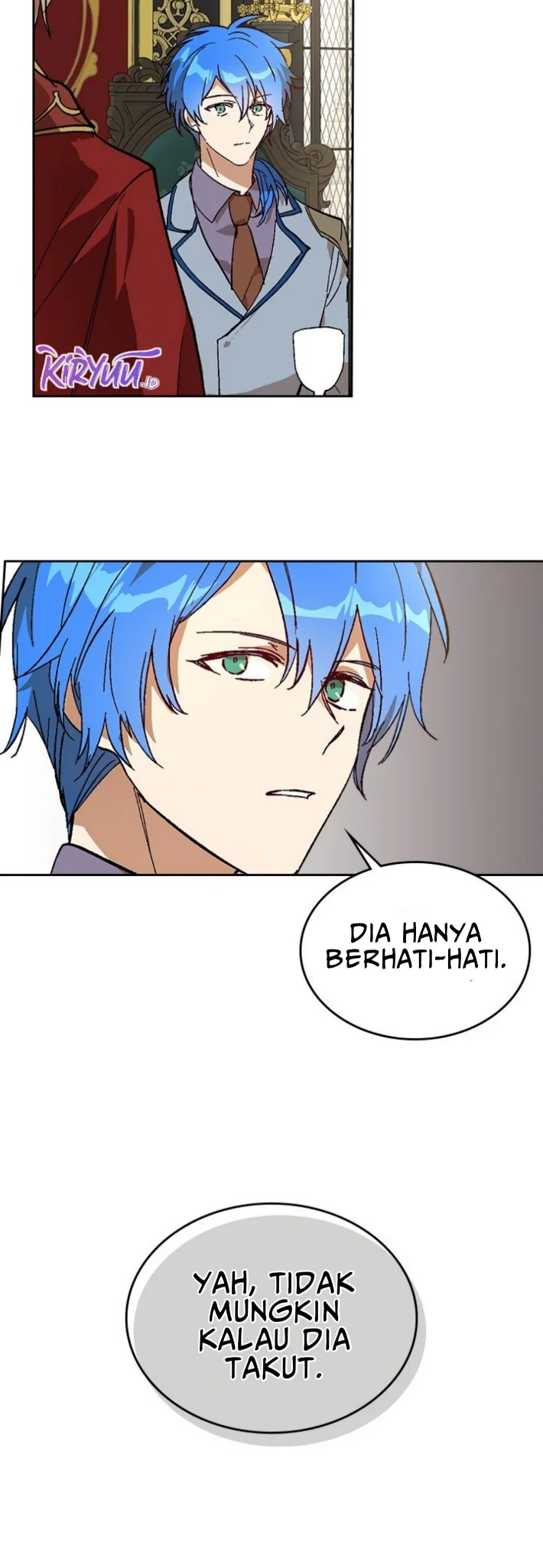 The Reason Why Raeliana Ended up at the Duke’s Mansion Chapter 130 Gambar 32