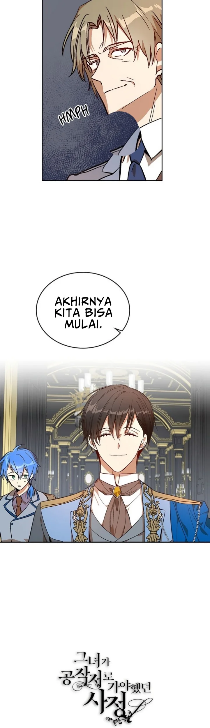 The Reason Why Raeliana Ended up at the Duke’s Mansion Chapter 130 Gambar 40