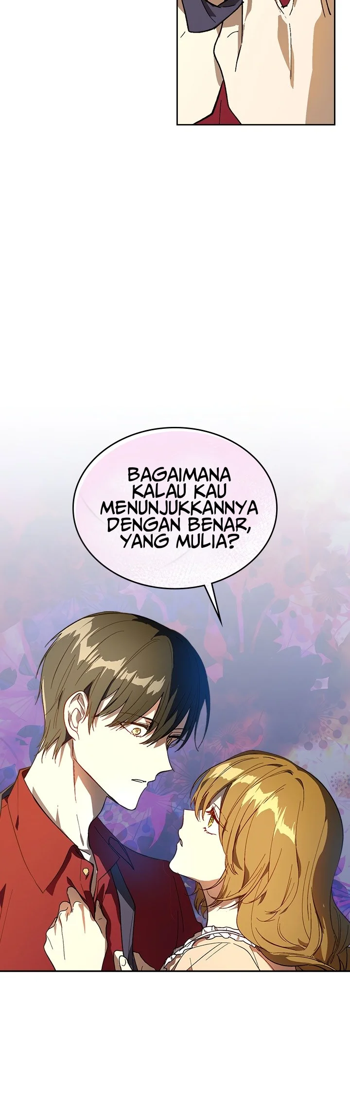 The Reason Why Raeliana Ended up at the Duke’s Mansion Chapter 130 Gambar 6