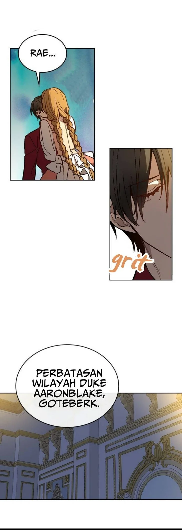 The Reason Why Raeliana Ended up at the Duke’s Mansion Chapter 130 Gambar 13