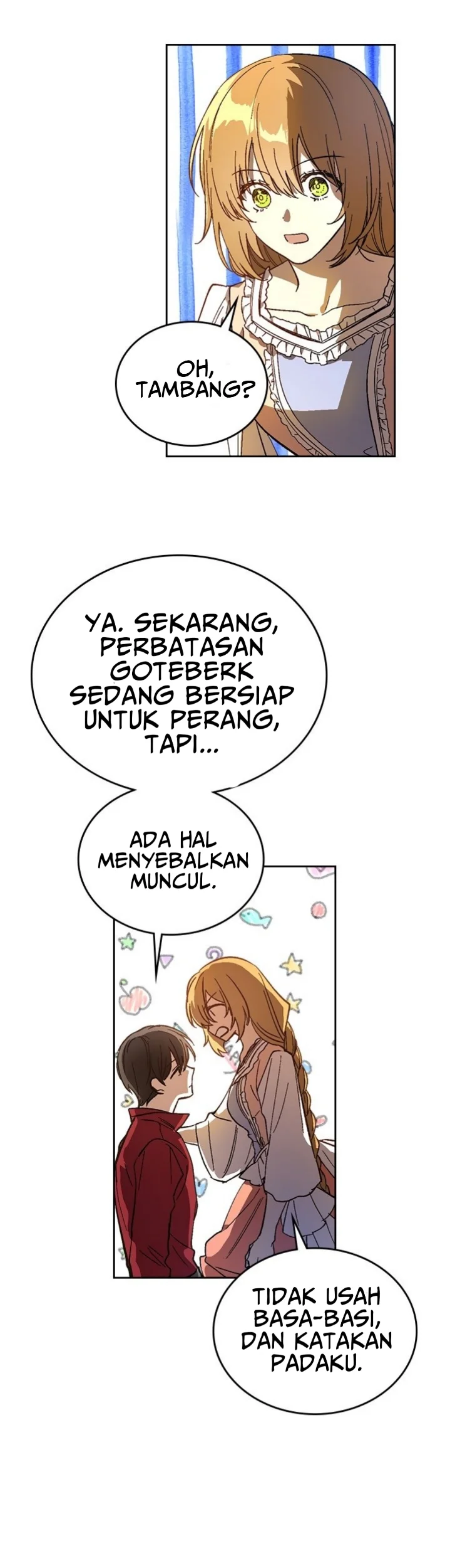 The Reason Why Raeliana Ended up at the Duke’s Mansion Chapter 130 Gambar 14