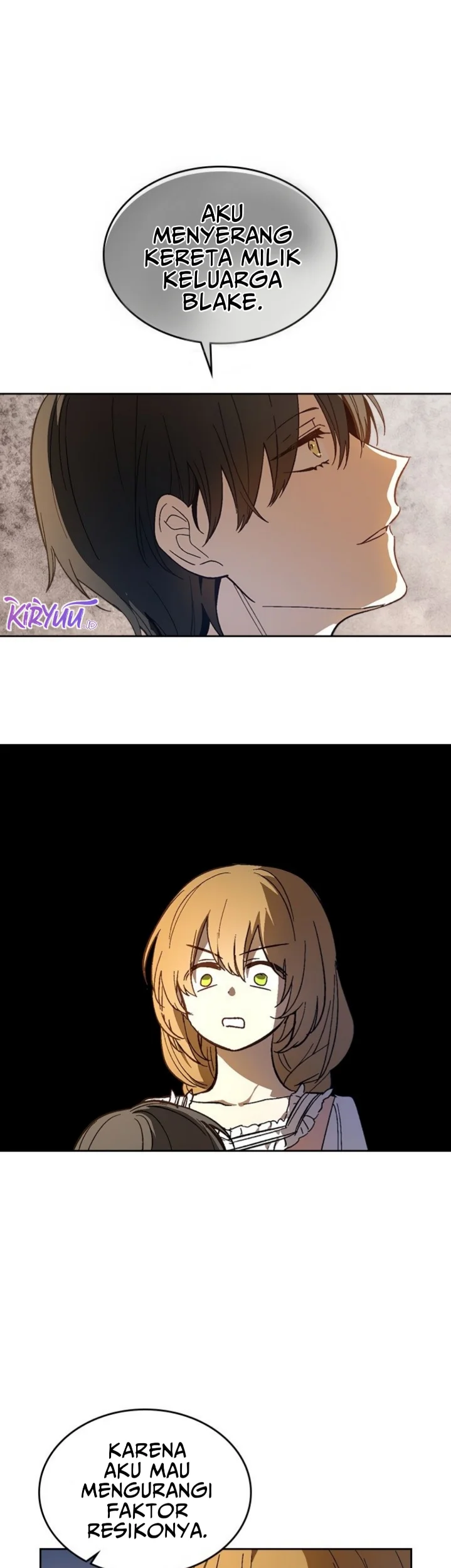 The Reason Why Raeliana Ended up at the Duke’s Mansion Chapter 130 Gambar 15