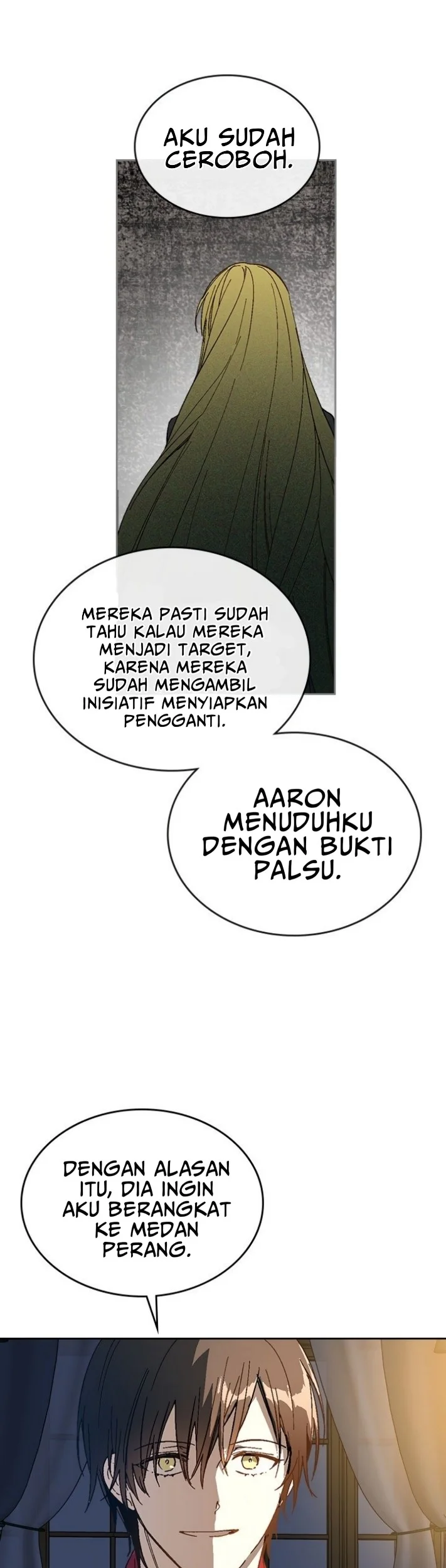 The Reason Why Raeliana Ended up at the Duke’s Mansion Chapter 130 Gambar 17