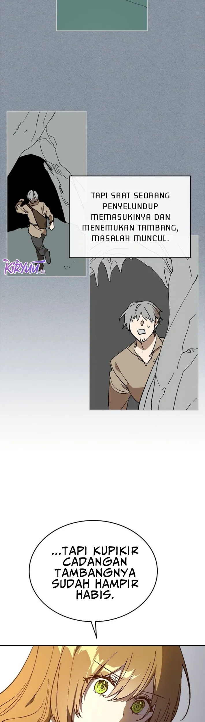 The Reason Why Raeliana Ended up at the Duke’s Mansion Chapter 130 Gambar 21