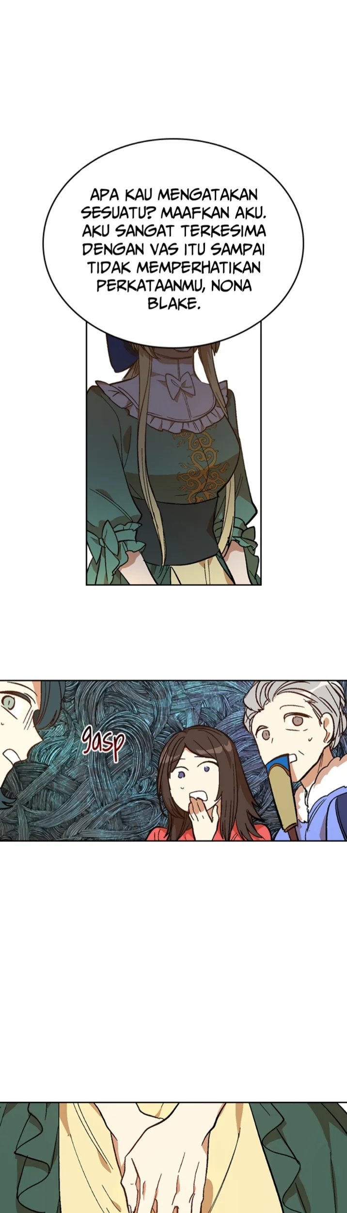 The Reason Why Raeliana Ended up at the Duke’s Mansion Chapter 131 Gambar 26