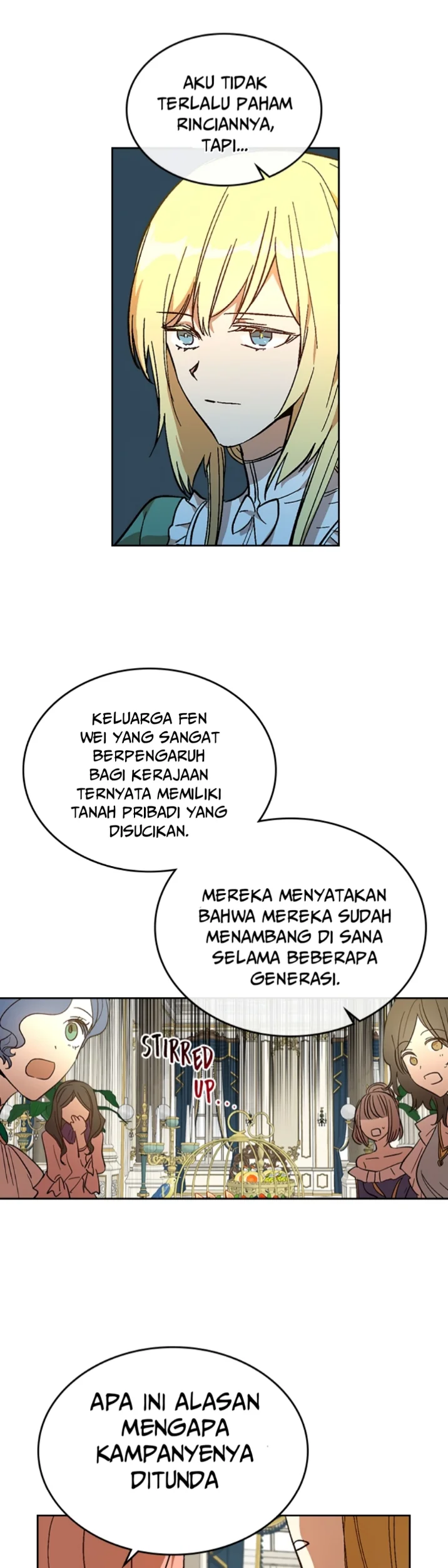 The Reason Why Raeliana Ended up at the Duke’s Mansion Chapter 131 Gambar 30