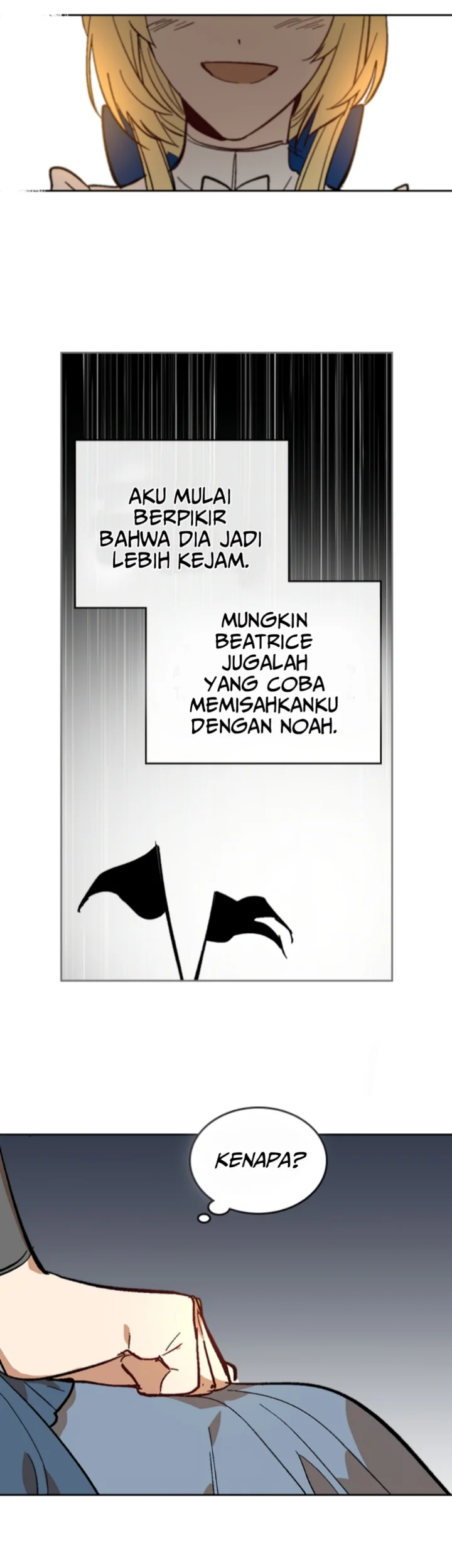 The Reason Why Raeliana Ended up at the Duke’s Mansion Chapter 131 Gambar 34