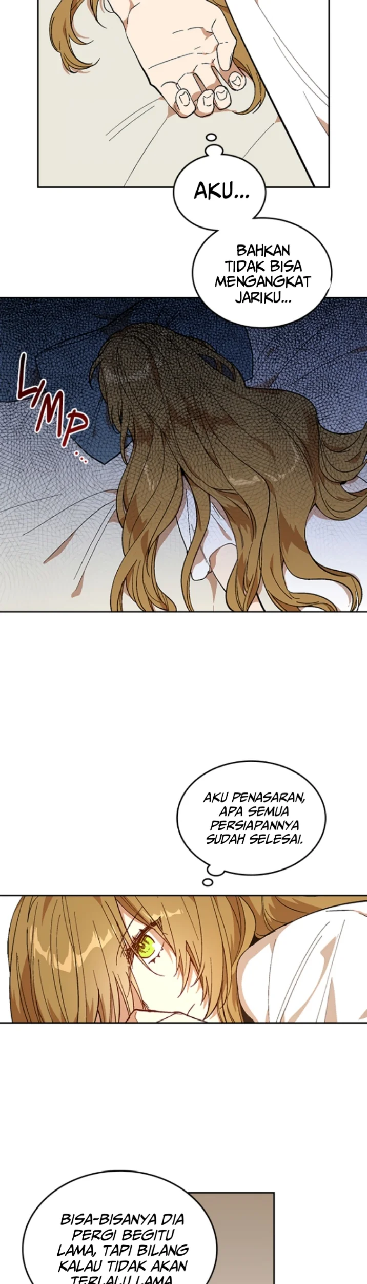 Manhwa The Reason Why Raeliana Ended up at the Duke’s Mansion Chapter 131 gambar 2