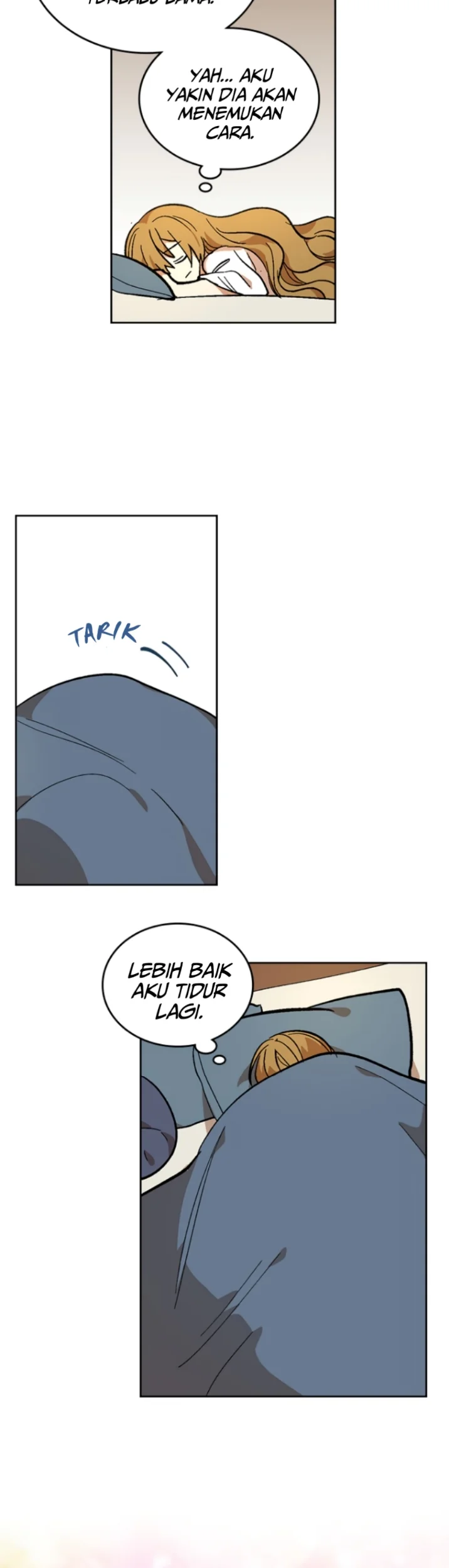 The Reason Why Raeliana Ended up at the Duke’s Mansion Chapter 131 Gambar 3