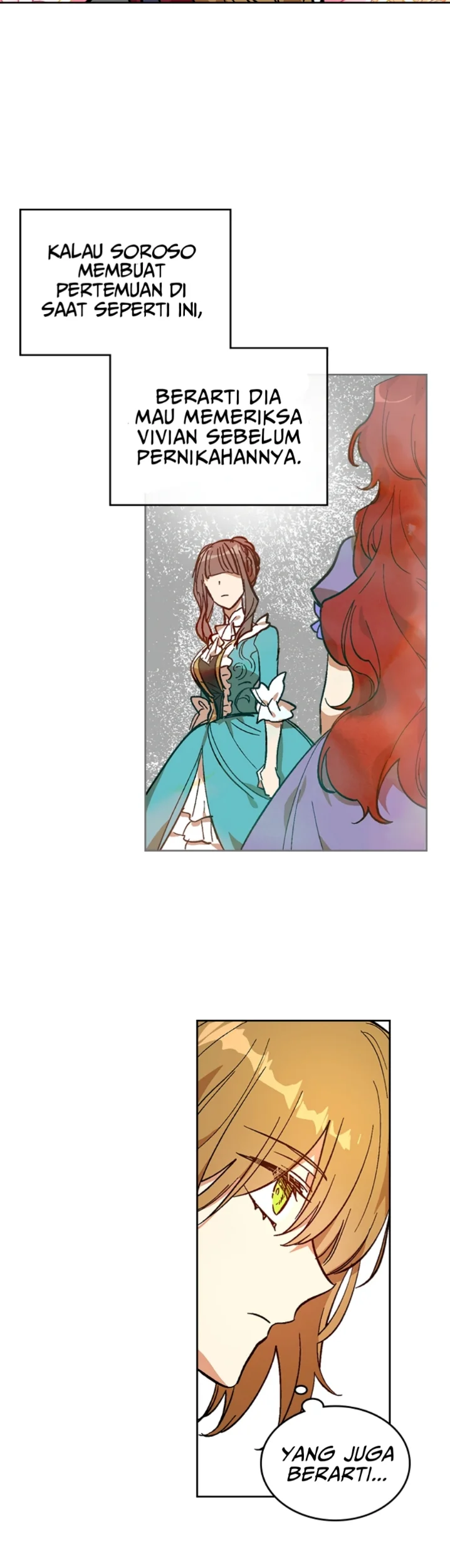 The Reason Why Raeliana Ended up at the Duke’s Mansion Chapter 131 Gambar 7