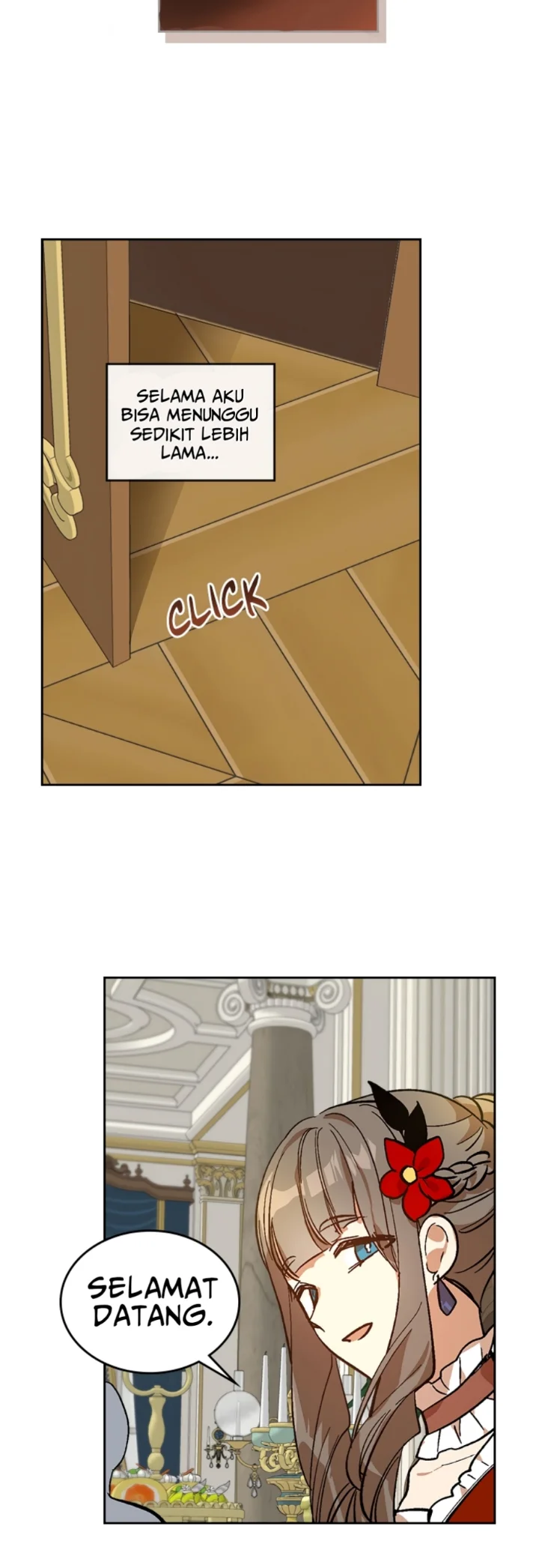 The Reason Why Raeliana Ended up at the Duke’s Mansion Chapter 131 Gambar 15