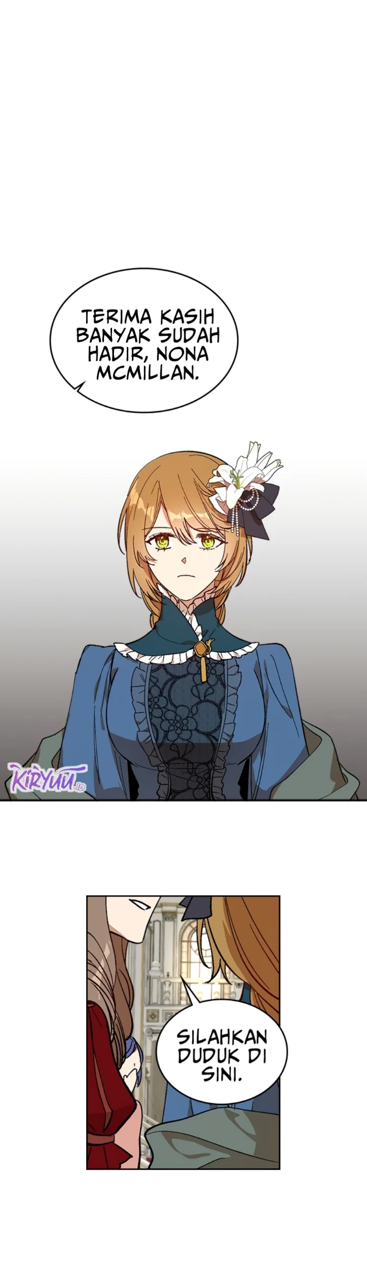 The Reason Why Raeliana Ended up at the Duke’s Mansion Chapter 131 Gambar 16