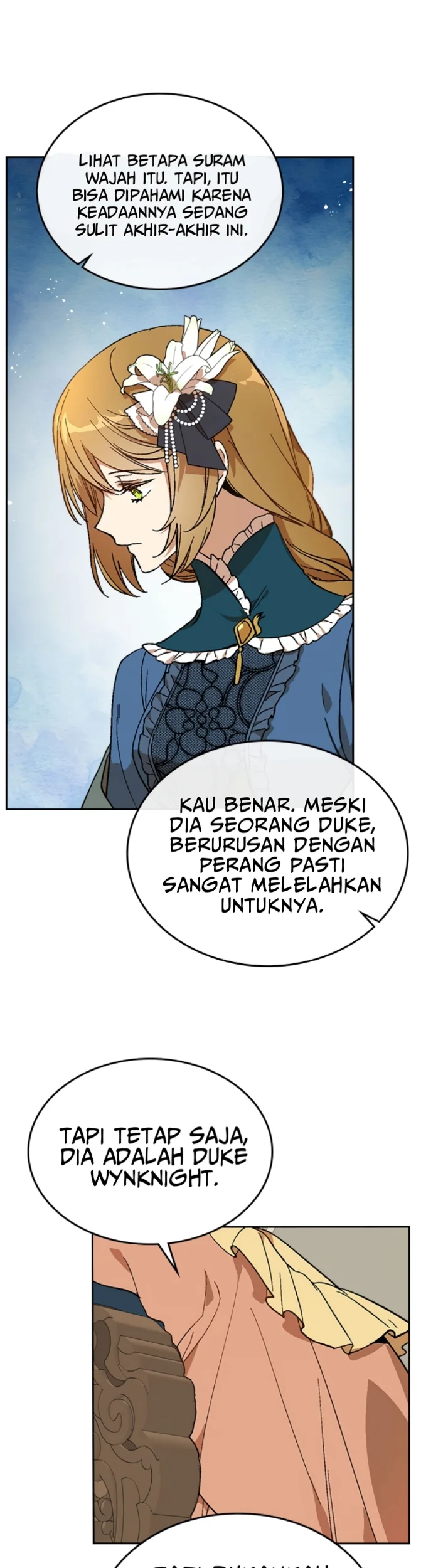 The Reason Why Raeliana Ended up at the Duke’s Mansion Chapter 131 Gambar 19
