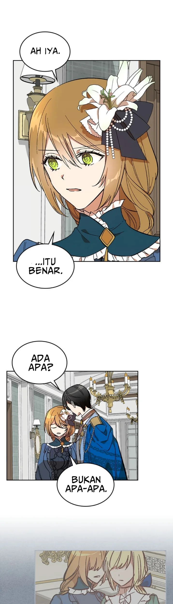 The Reason Why Raeliana Ended up at the Duke’s Mansion Chapter 132 Gambar 30
