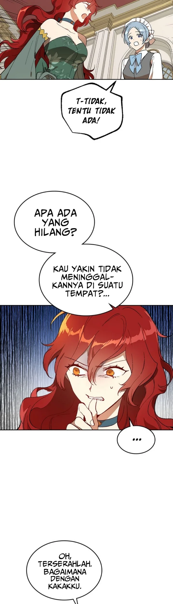 The Reason Why Raeliana Ended up at the Duke’s Mansion Chapter 132 Gambar 33