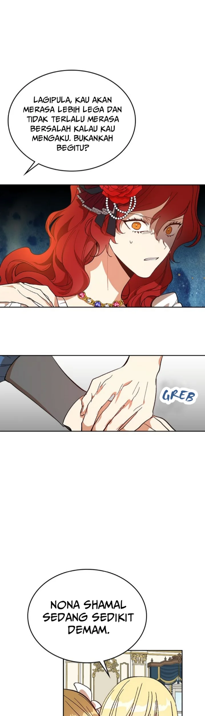 The Reason Why Raeliana Ended up at the Duke’s Mansion Chapter 132 Gambar 5