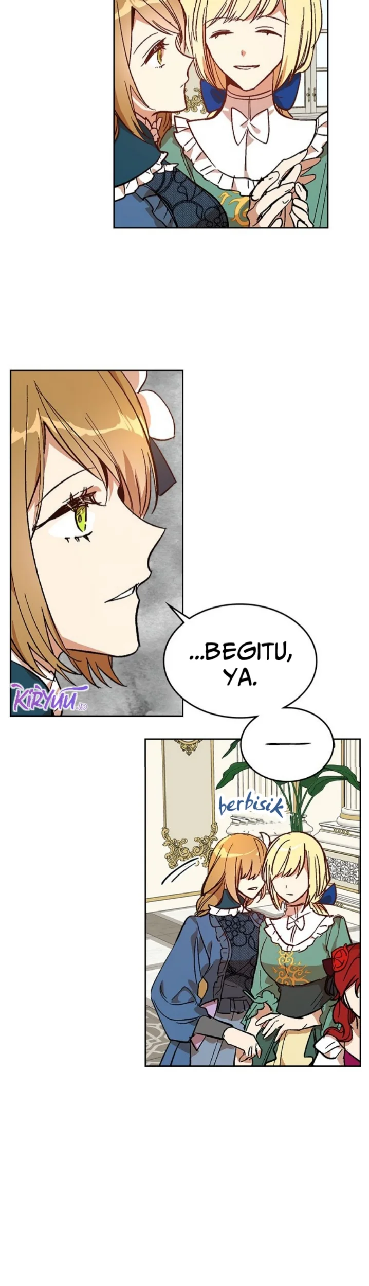 The Reason Why Raeliana Ended up at the Duke’s Mansion Chapter 132 Gambar 6