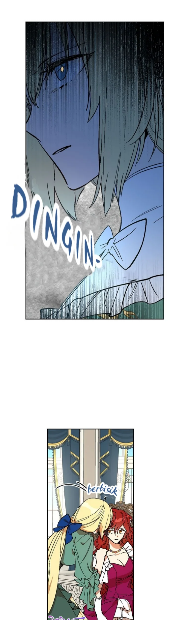 The Reason Why Raeliana Ended up at the Duke’s Mansion Chapter 132 Gambar 8