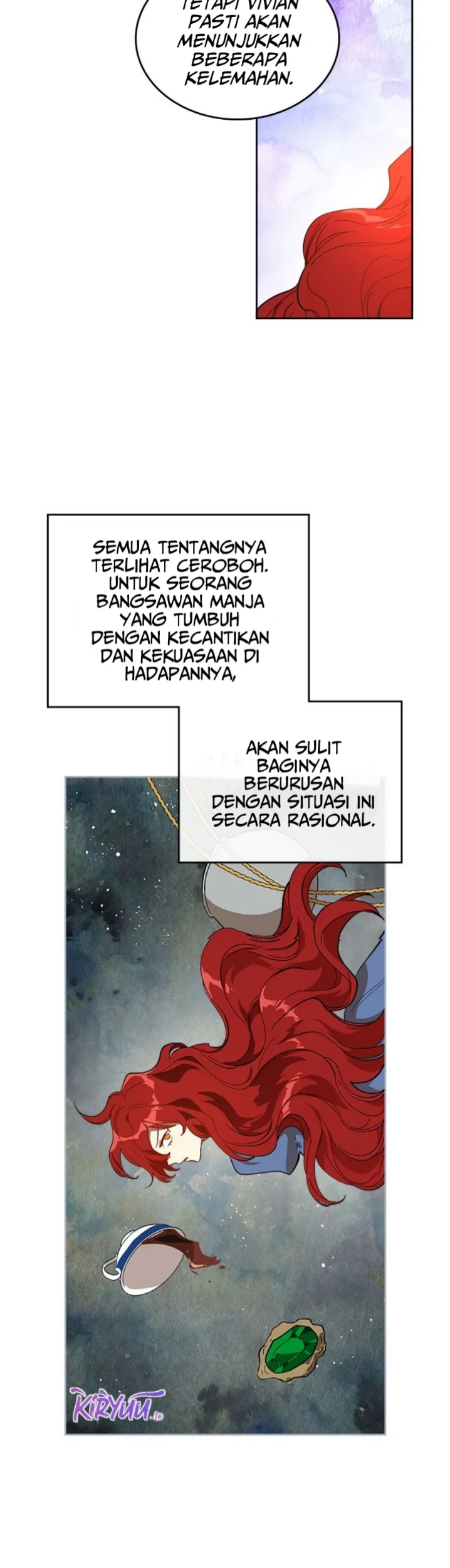The Reason Why Raeliana Ended up at the Duke’s Mansion Chapter 132 Gambar 14