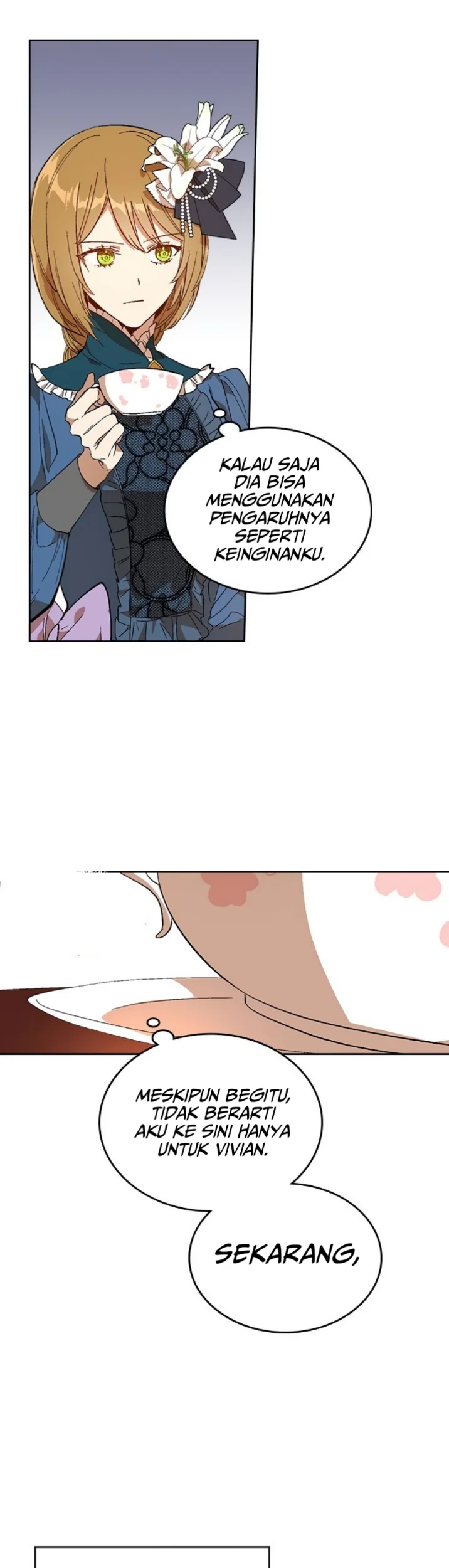 The Reason Why Raeliana Ended up at the Duke’s Mansion Chapter 132 Gambar 16