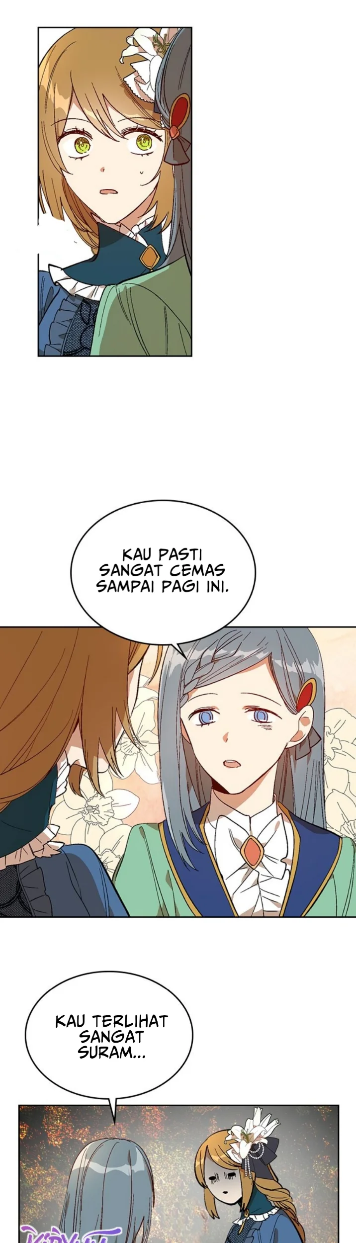 The Reason Why Raeliana Ended up at the Duke’s Mansion Chapter 132 Gambar 18