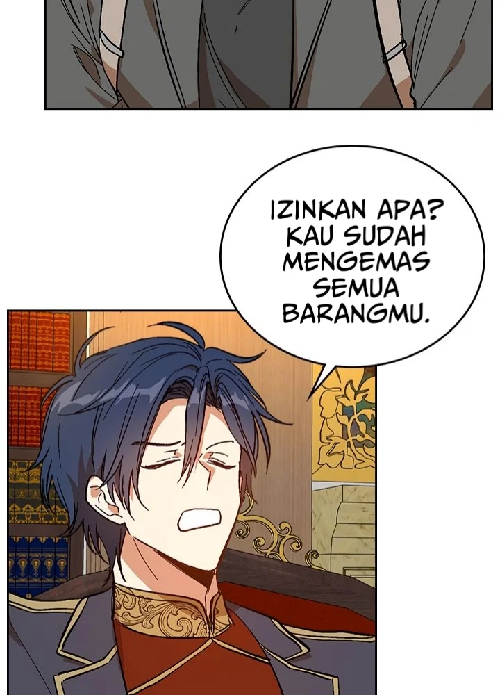The Reason Why Raeliana Ended up at the Duke’s Mansion Chapter 133 Gambar 66