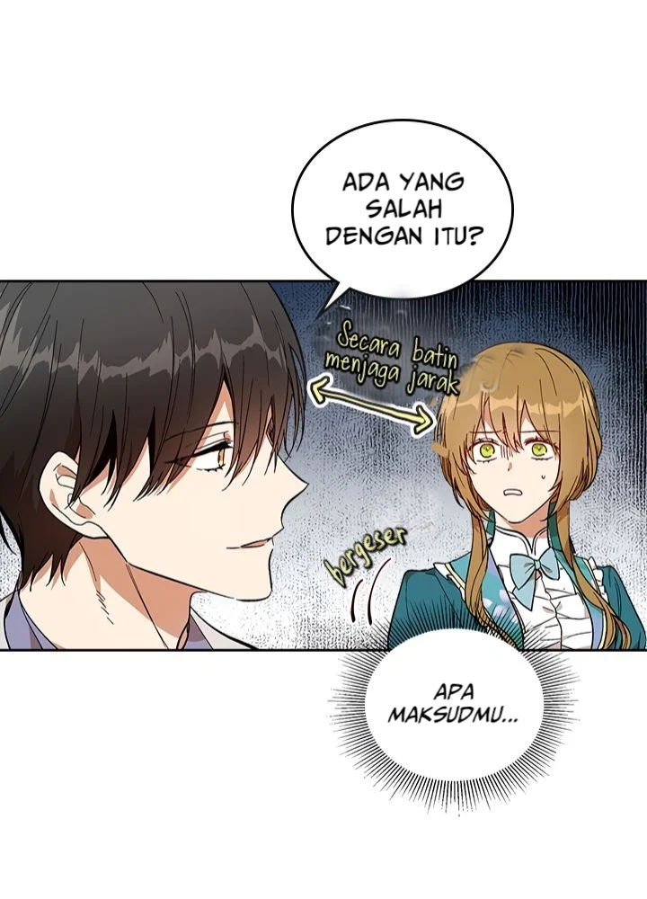 The Reason Why Raeliana Ended up at the Duke’s Mansion Chapter 134 Gambar 18
