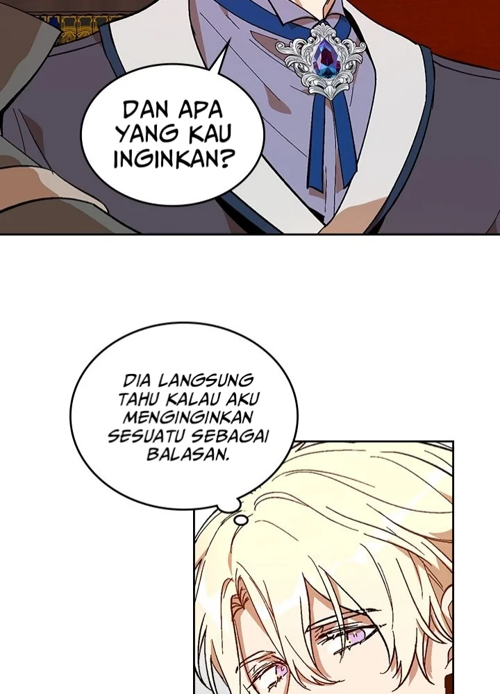 The Reason Why Raeliana Ended up at the Duke’s Mansion Chapter 134 Gambar 26