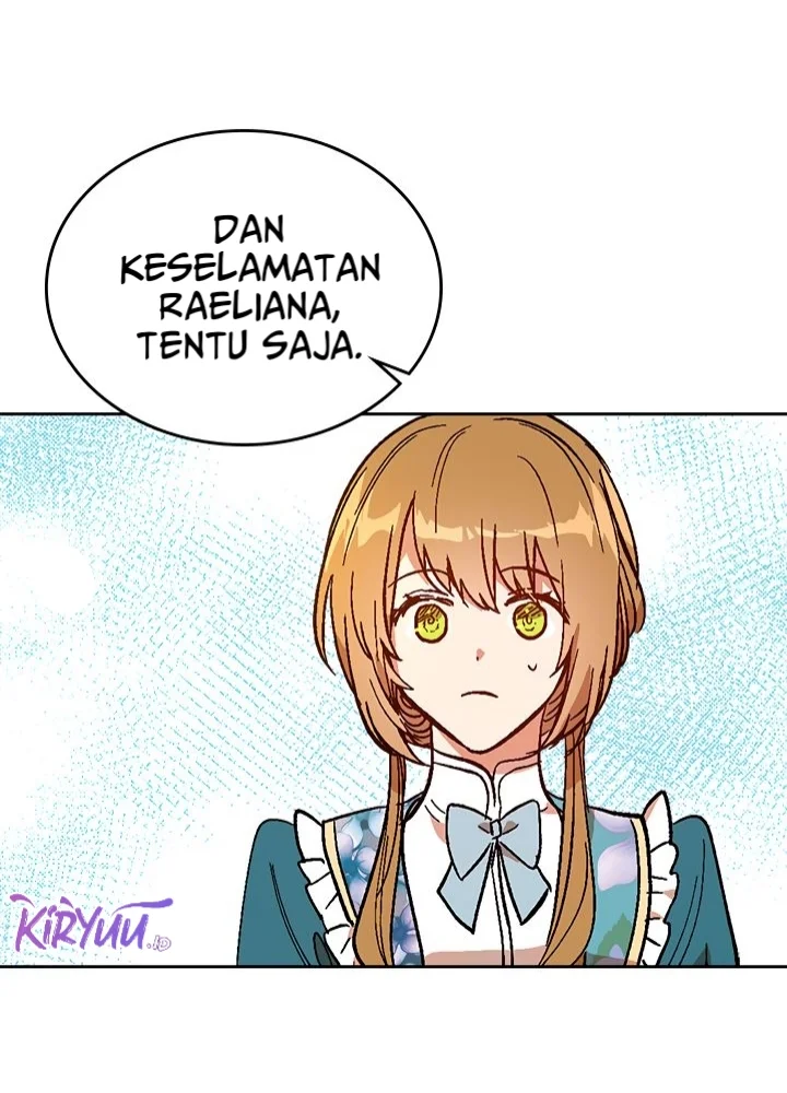 The Reason Why Raeliana Ended up at the Duke’s Mansion Chapter 134 Gambar 28