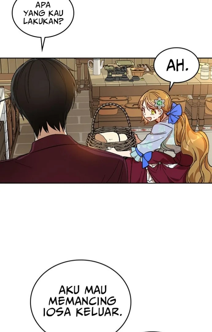 The Reason Why Raeliana Ended up at the Duke’s Mansion Chapter 134 Gambar 44