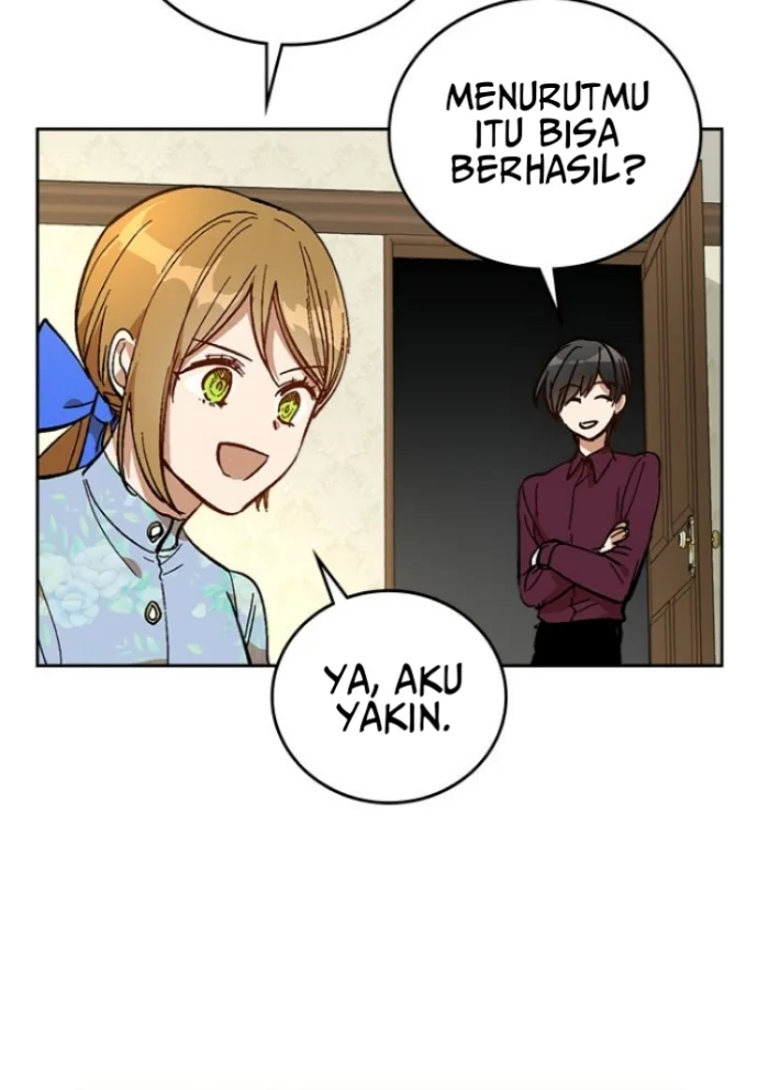 The Reason Why Raeliana Ended up at the Duke’s Mansion Chapter 134 Gambar 45