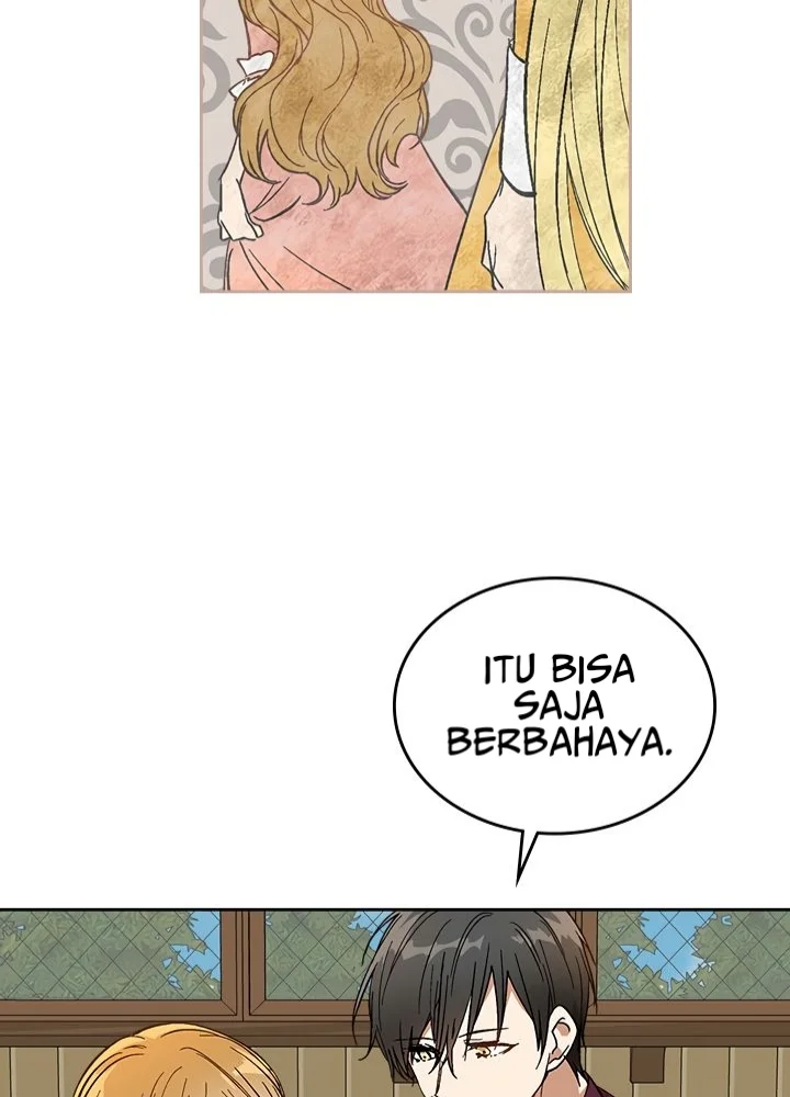The Reason Why Raeliana Ended up at the Duke’s Mansion Chapter 134 Gambar 55
