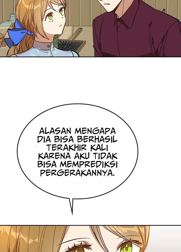 The Reason Why Raeliana Ended up at the Duke’s Mansion Chapter 134 Gambar 56