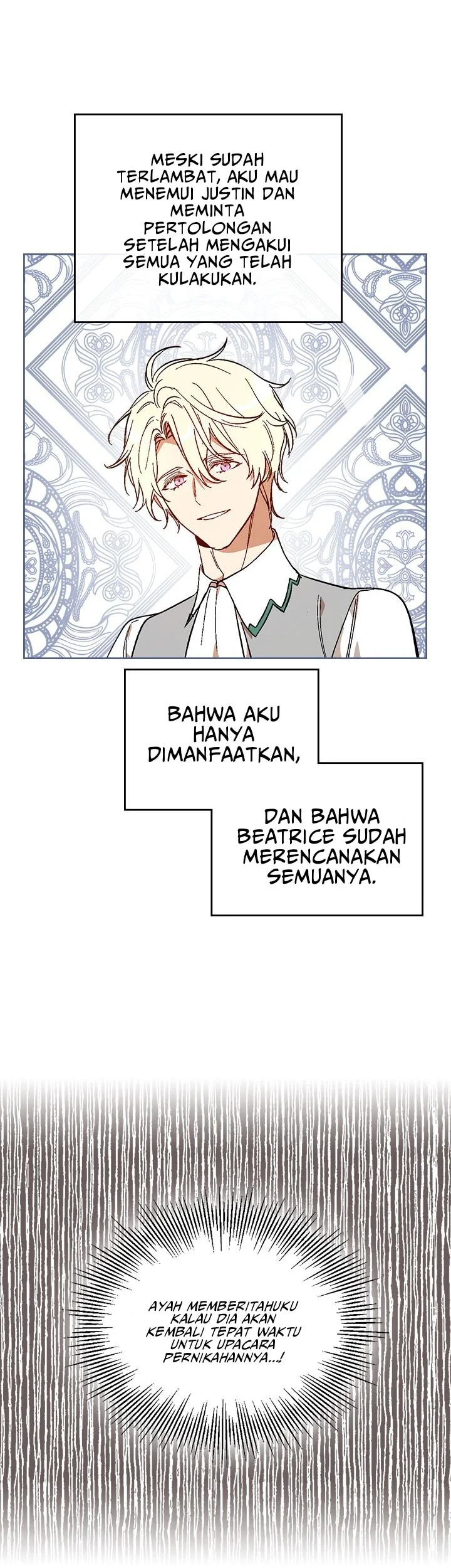 The Reason Why Raeliana Ended up at the Duke’s Mansion Chapter 135 Gambar 18