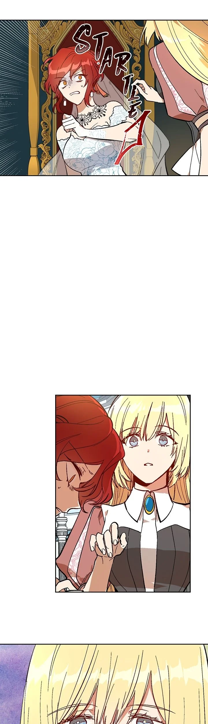 The Reason Why Raeliana Ended up at the Duke’s Mansion Chapter 135 Gambar 22