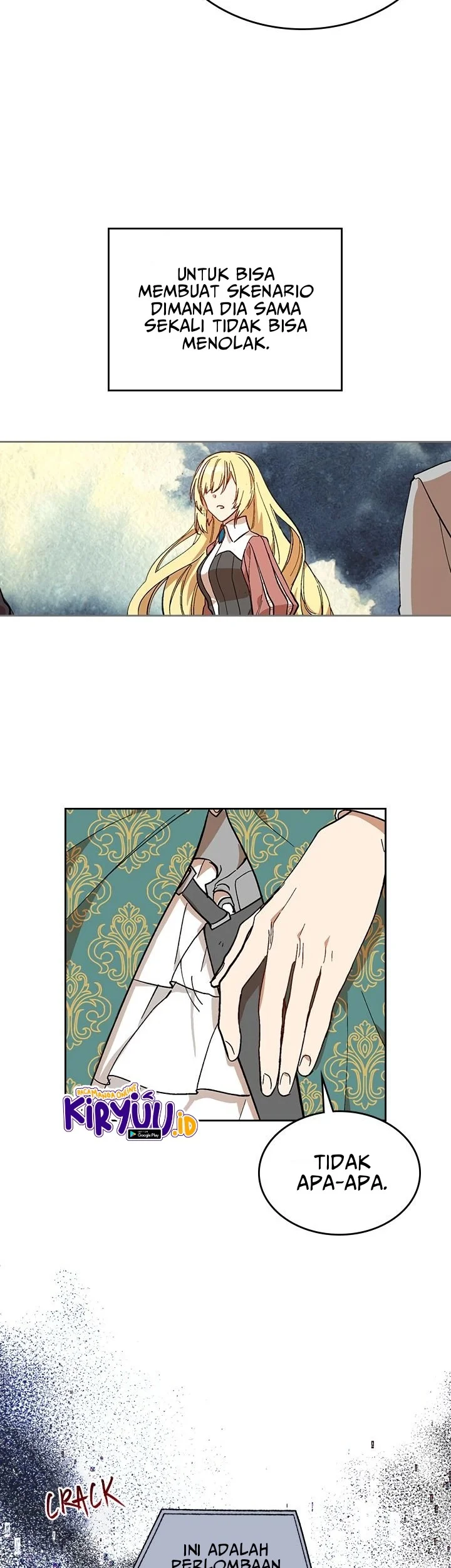 The Reason Why Raeliana Ended up at the Duke’s Mansion Chapter 135 Gambar 28