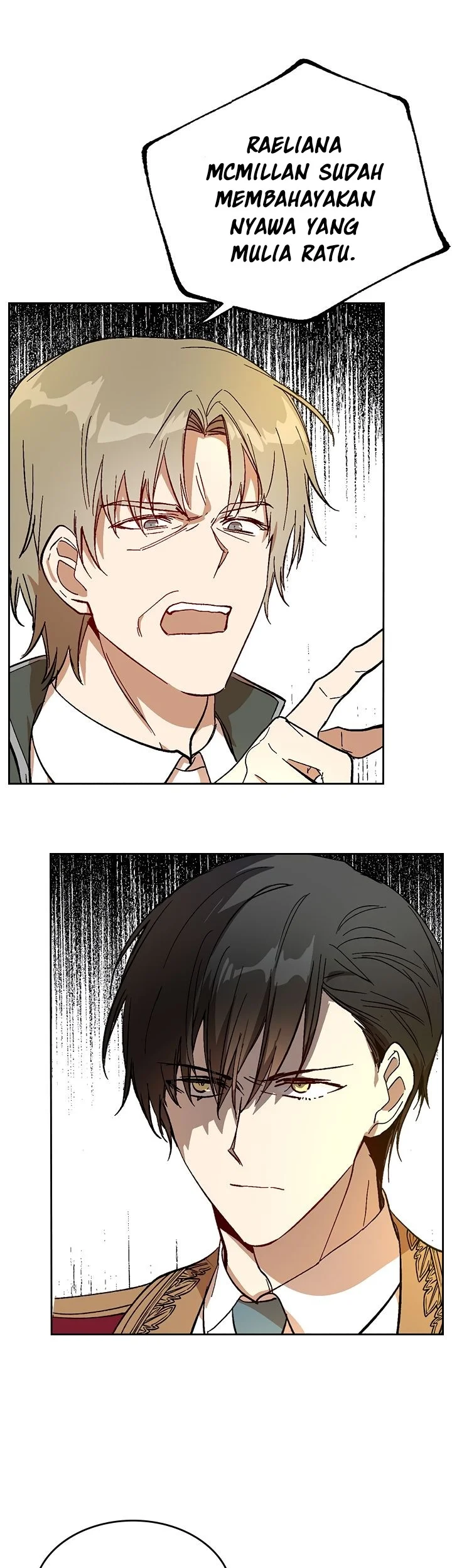 The Reason Why Raeliana Ended up at the Duke’s Mansion Chapter 136 Gambar 14